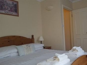 Aylwyne House Otel NWI Dış mekan fotoğraf
